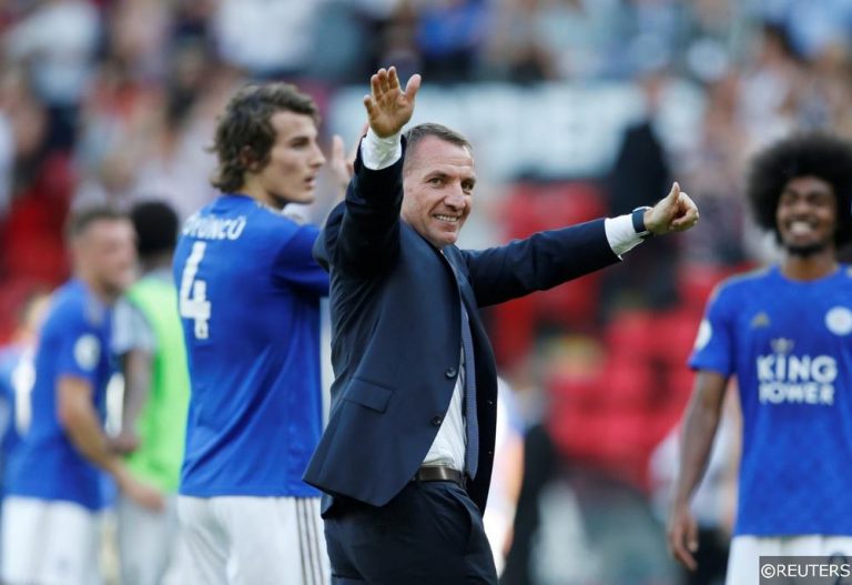Rodgers fears Leicester exodus as clubs circle star quartet