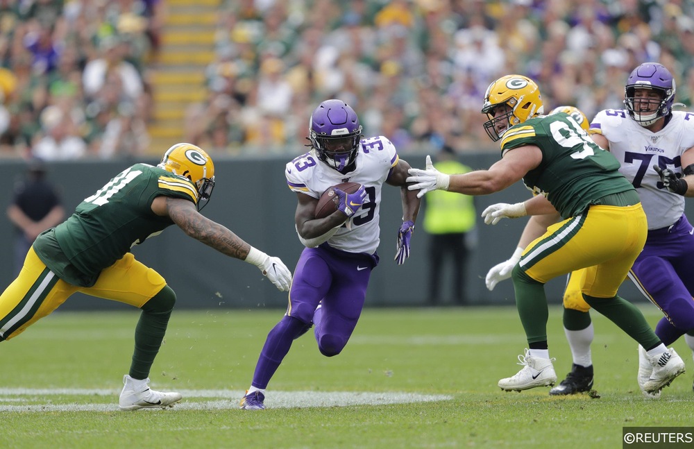 Chicago Bears Vs Minnesota Vikings Picks Predictions And Betting