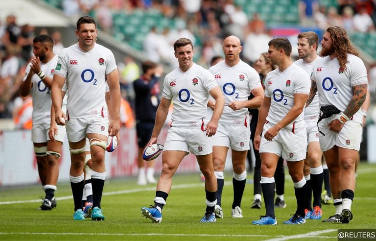 Rugby World Cup Team Focus: England