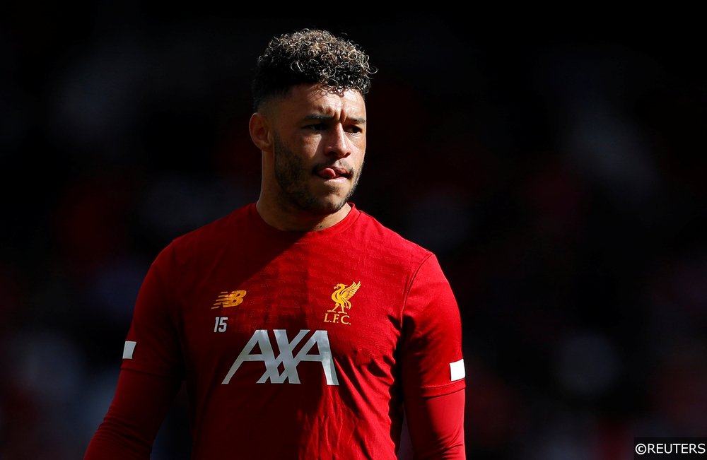 Alex Oxlade-Chamberlain Liverpool