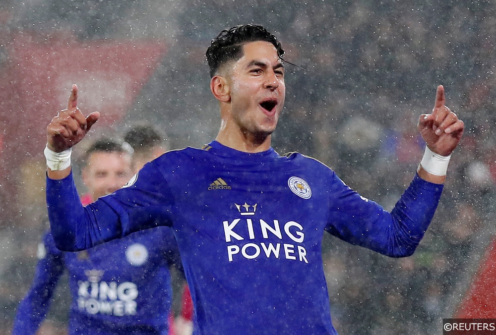 Ayoze Perez Leicester City