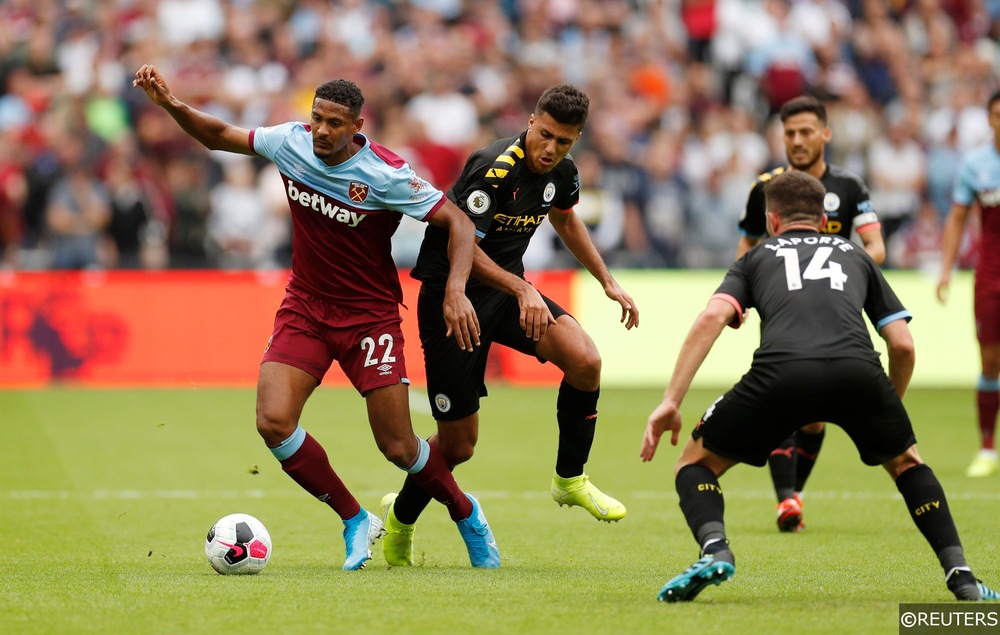 Sebastien Haller West Ham