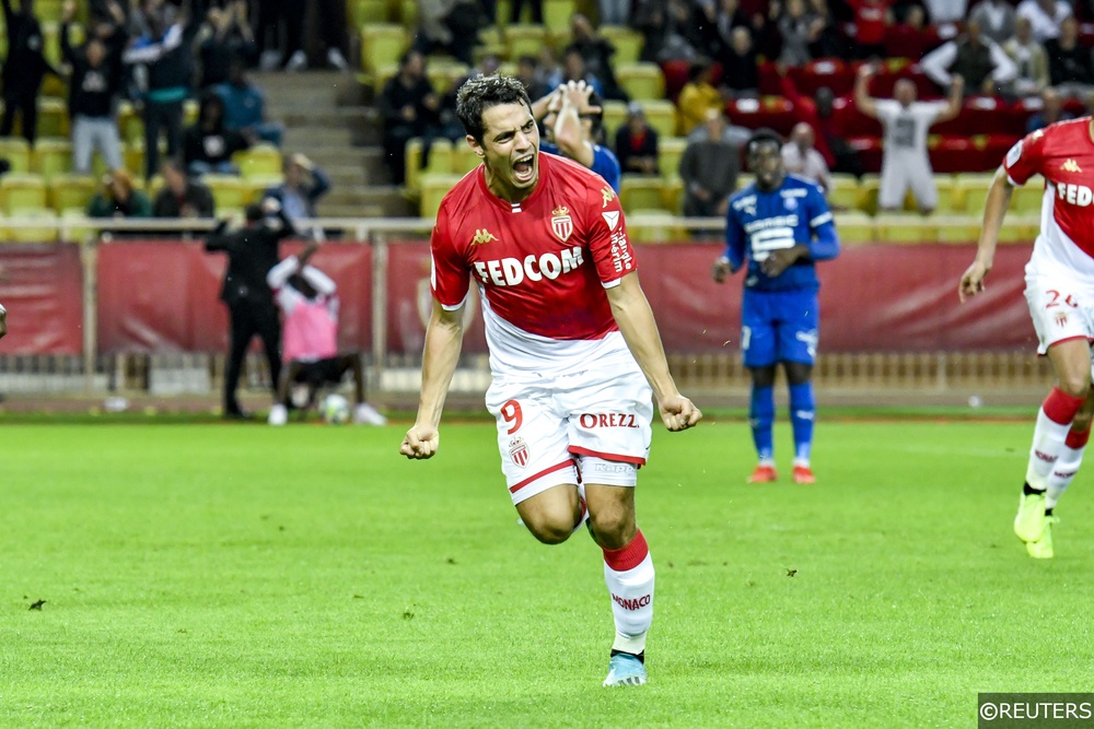 Wissam Ben-Yedder Monaco