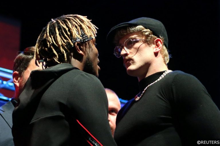KSI vs Logan Paul: What Happened in the First Fight?
