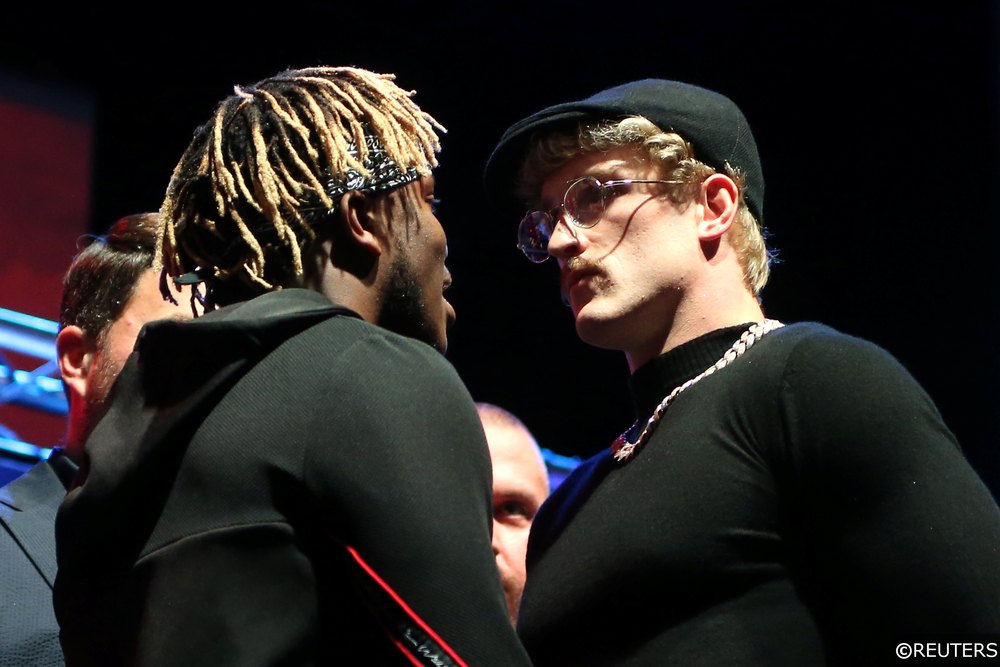 KSI vs Logan Paul Predictions, Preview and Betting Tips