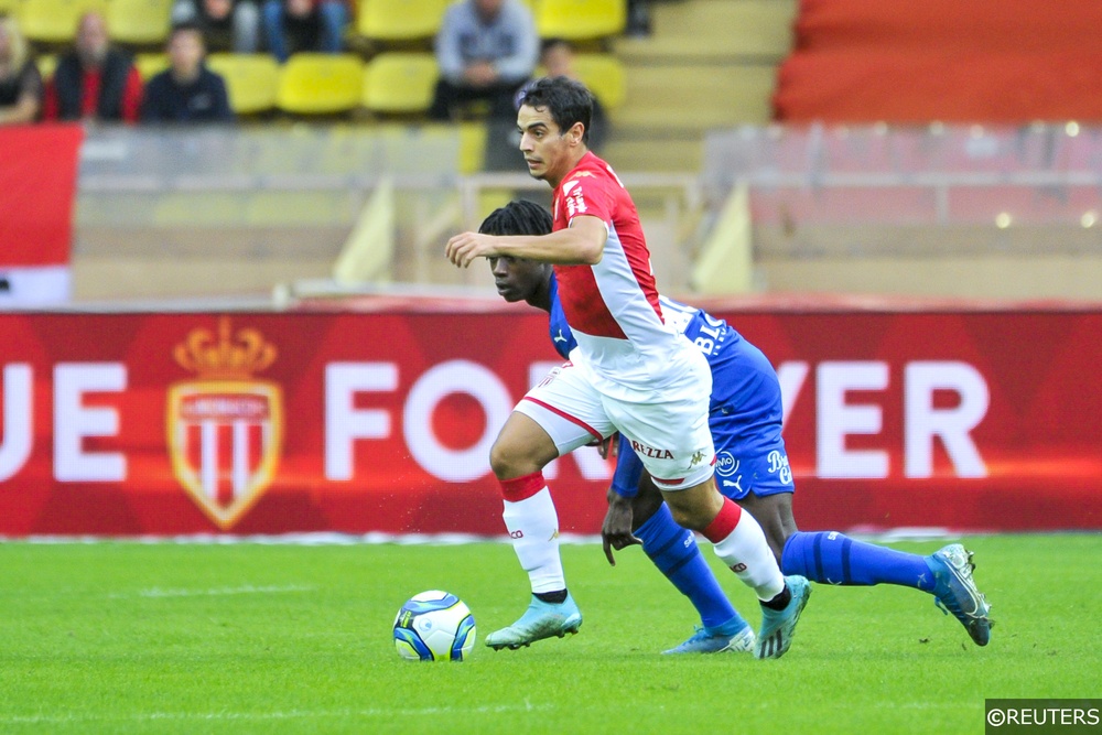 Monaco wissam ben yedder