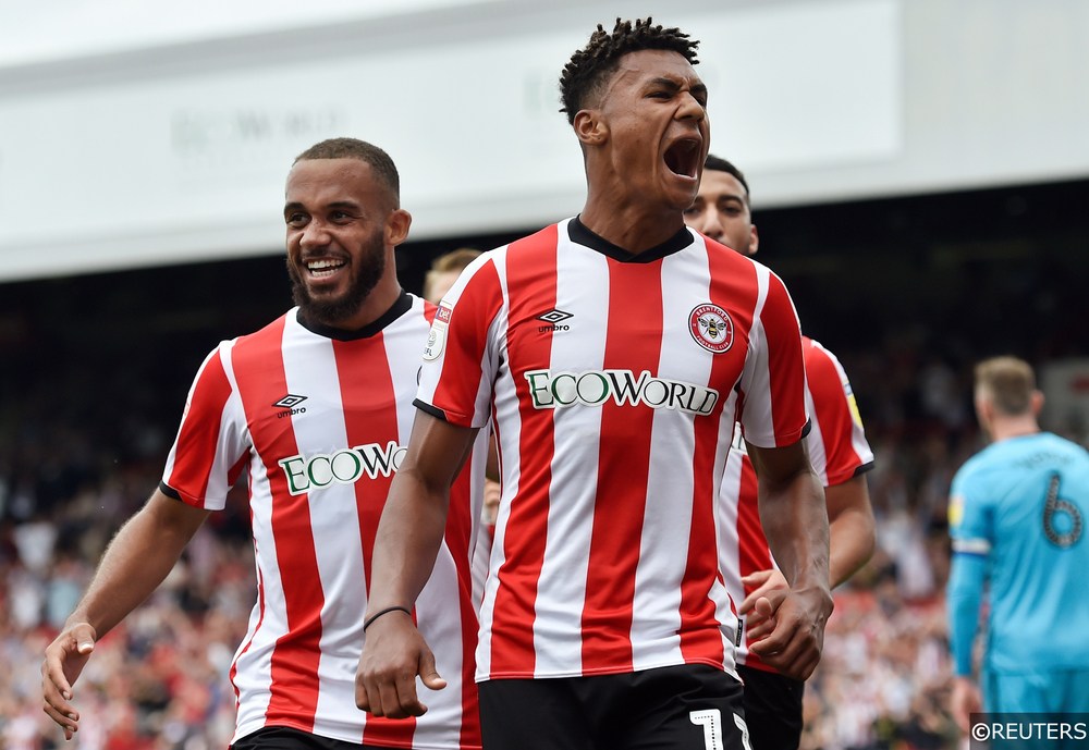 Ollie Watkins Brentford