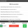 13/1 NBA Accumulator Lands on Wednesday Night!