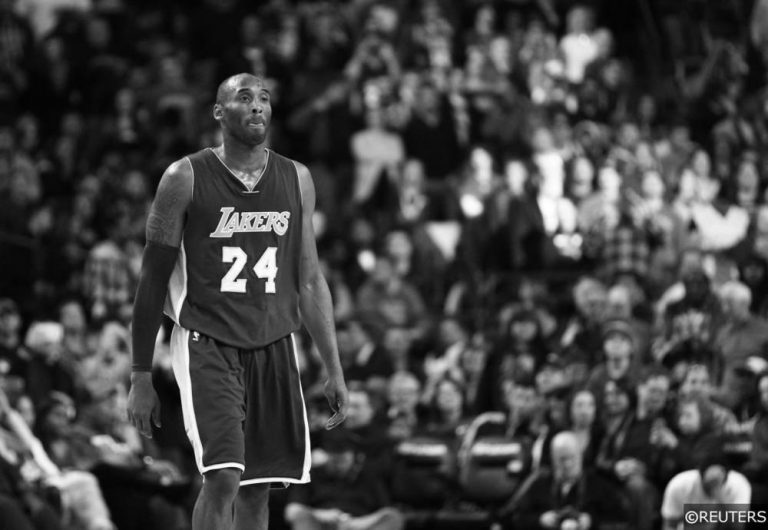 NBACentral on X: Remembering Kobe Bryant: The Black Mamba's