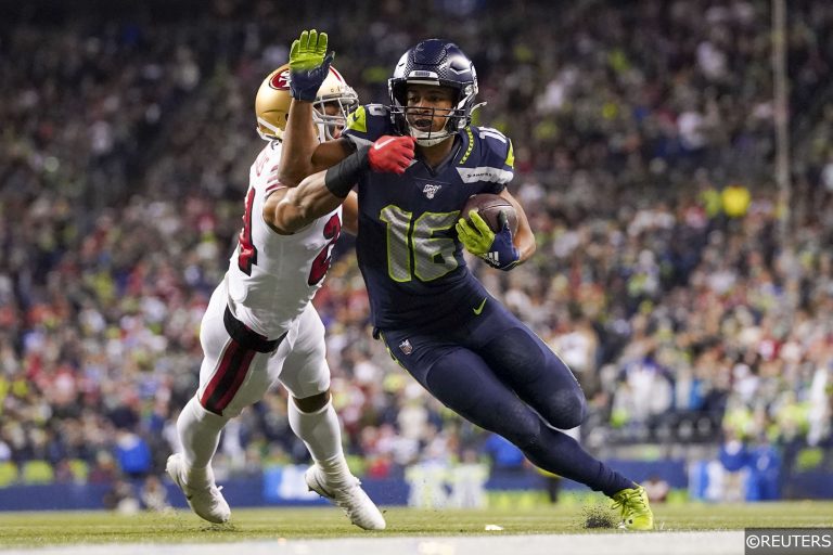 NFL Thursday Night Football: 11/1 Bet Builder for 49ers @ Seahawks