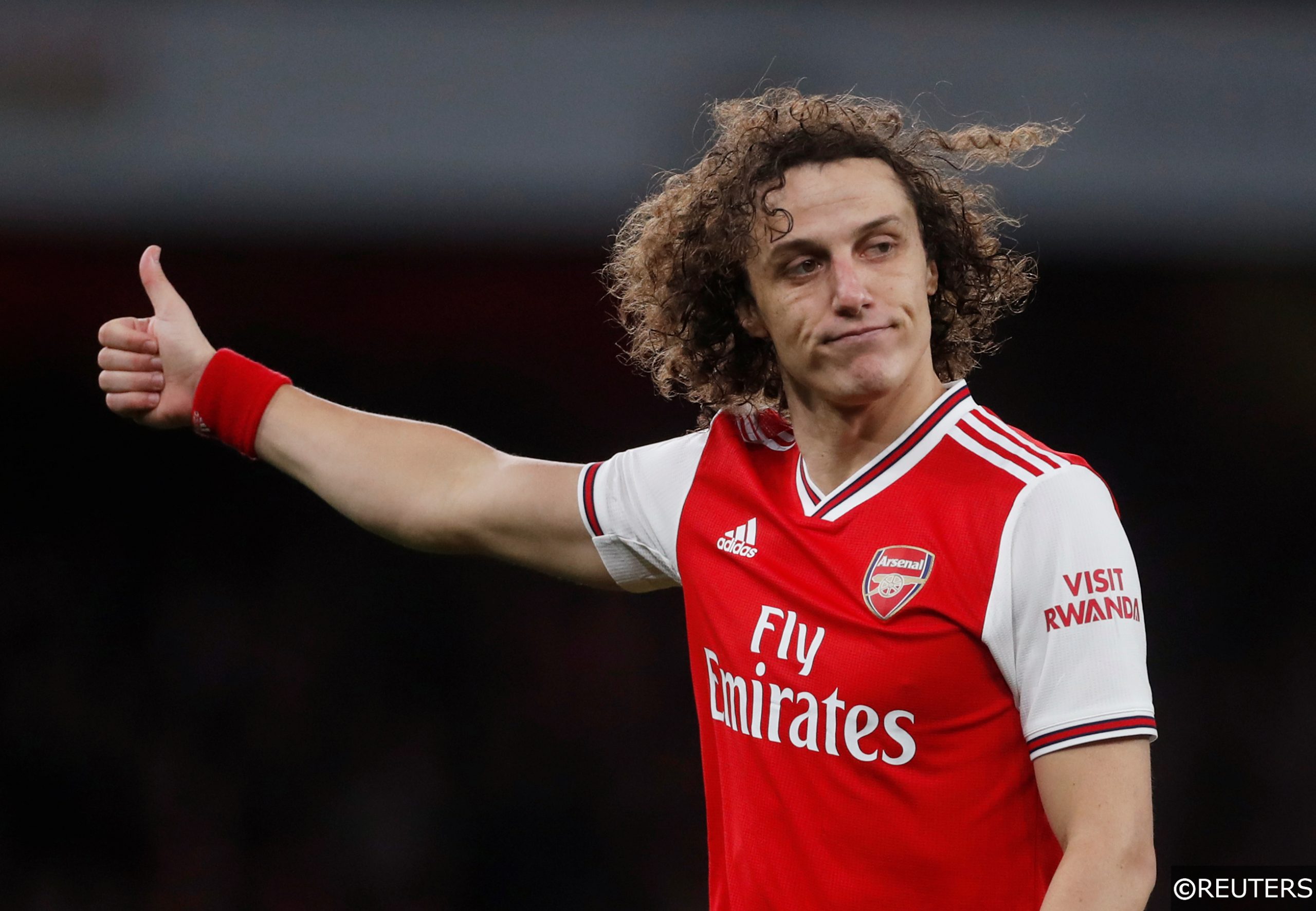 David Luiz Arsenal