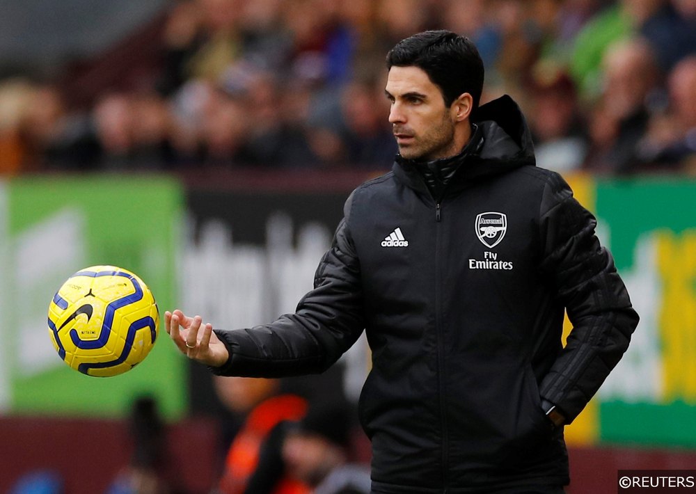 Mikel Arteta Arsenal