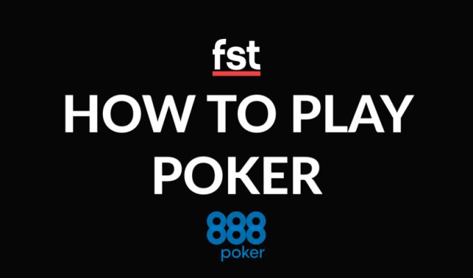 How To Play Poker Basic Rules Hand Rankings