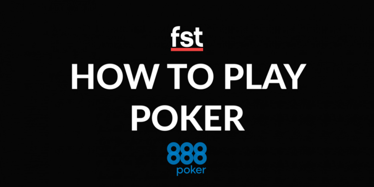 How To Play Poker Basic Rules Hand Rankings