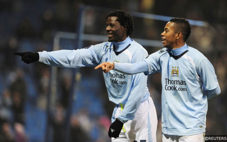 Remember him? A look at the Premier League's forgotten men