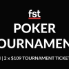 FST Poker Event - Find Out When, Where & How To Join