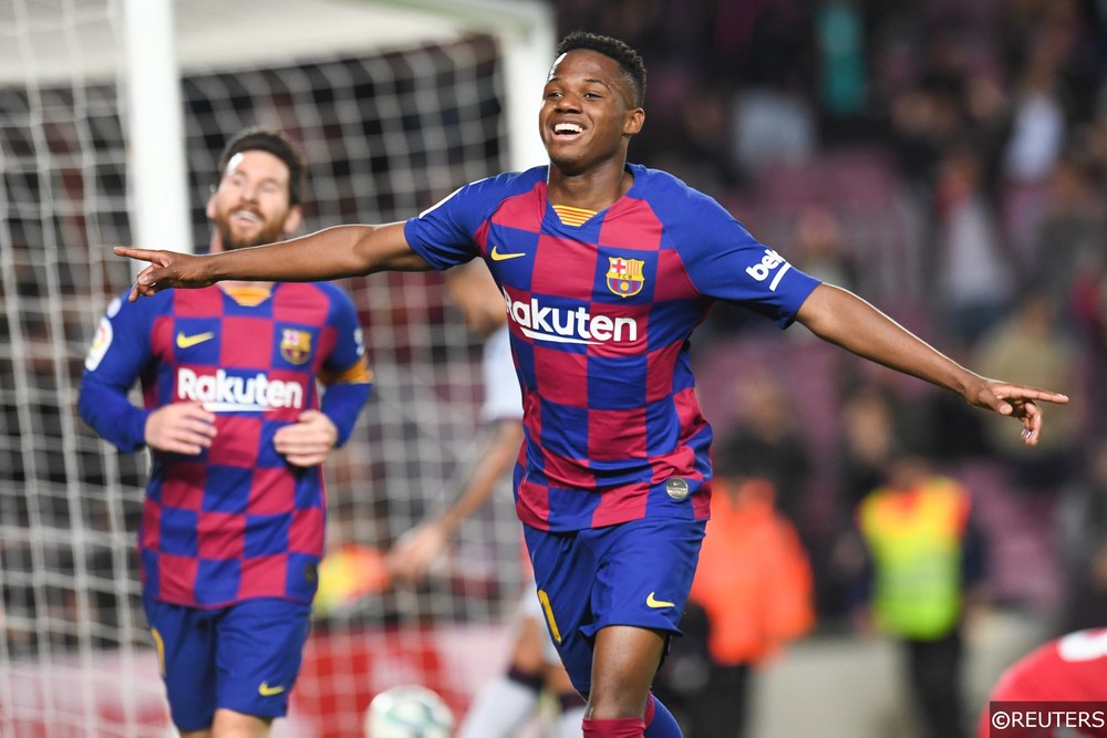 Football Manager 2020 Wonderkids - Five affordable strikers of tomorrow | FST