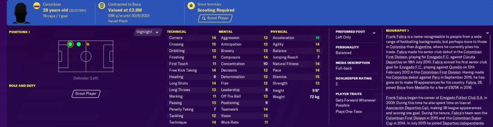 Football Manager 2020 bargains