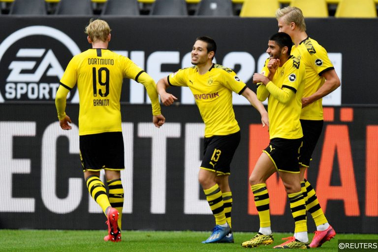 What we learned from the first week back in Bundesliga