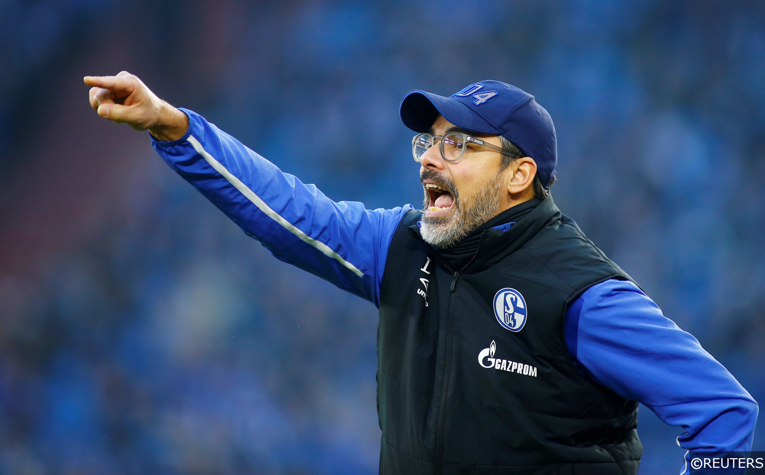 Schalke 04 David Wagner