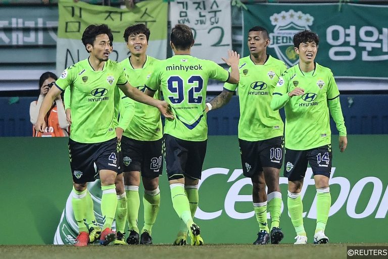 All you need to know about the South Korea K-League 1 2020 season