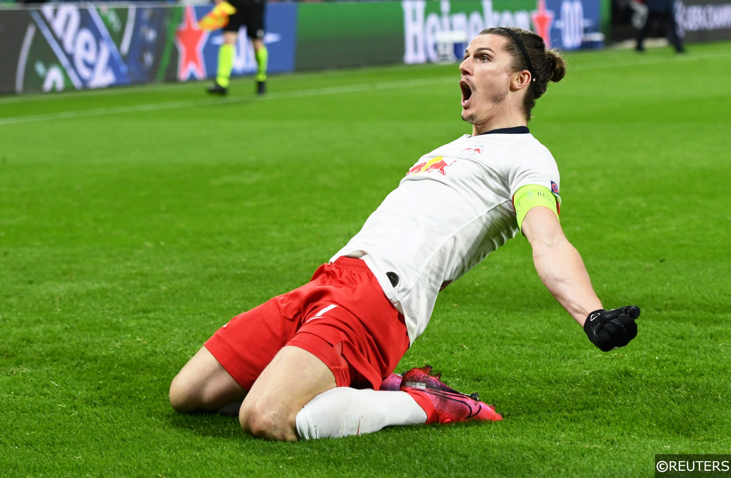 Marcel Sabitzer RB Leipzig