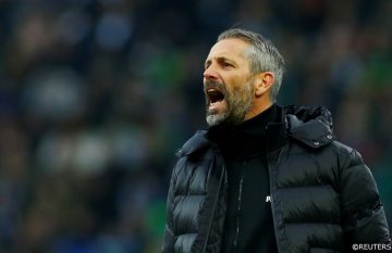 Race for a Bundesliga top four finish heats up