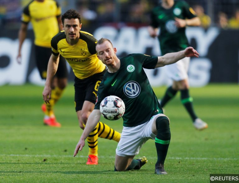 Bundesliga team news, predicted lineups and betting odds for Sunday's fixtures