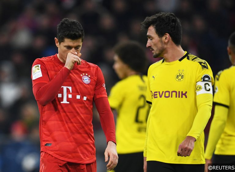 5 things to watch out for in Dortmund's Der Klassiker clash with Bayern Munich
