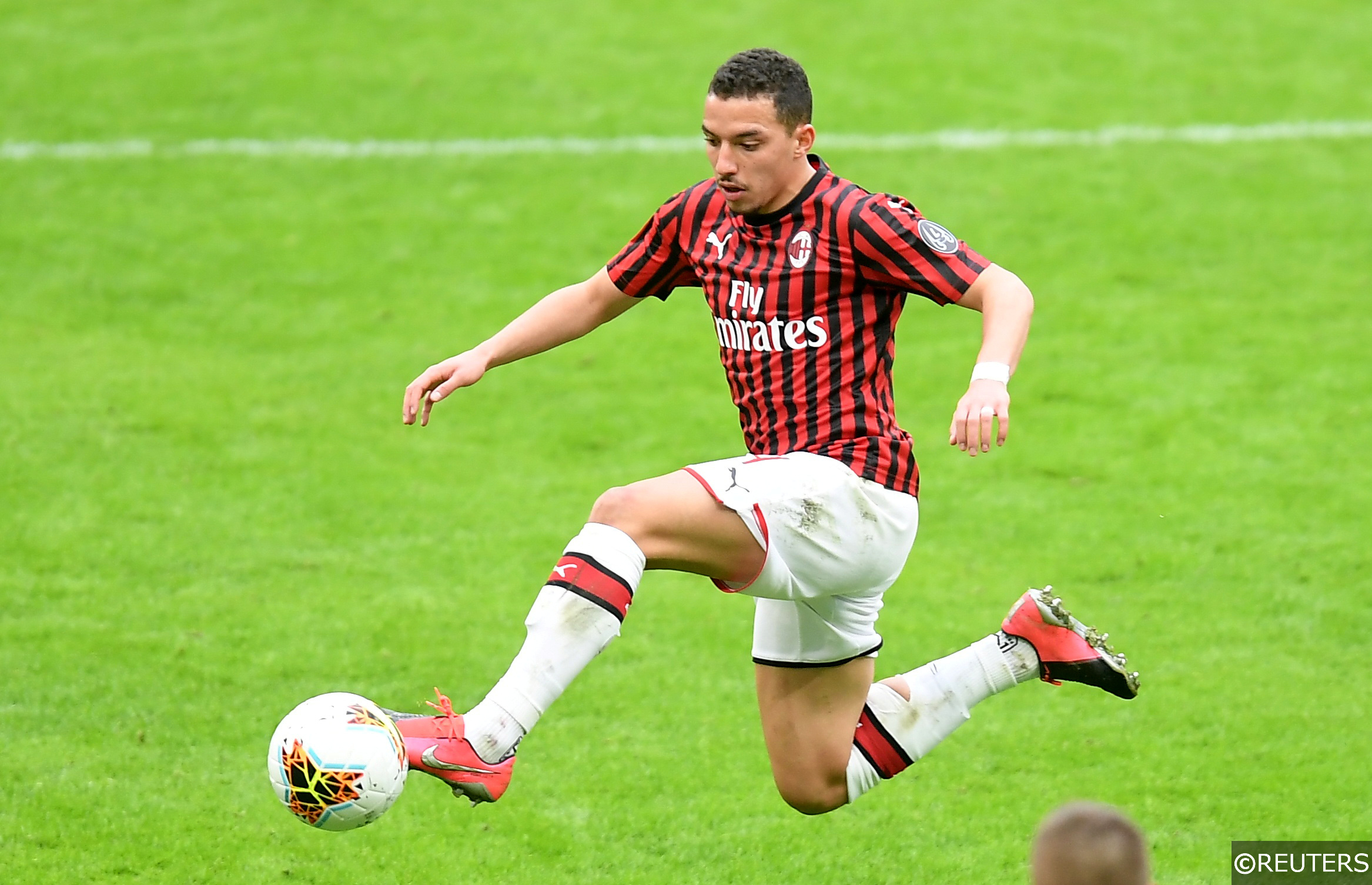 Ismael Bennacer AC Milan