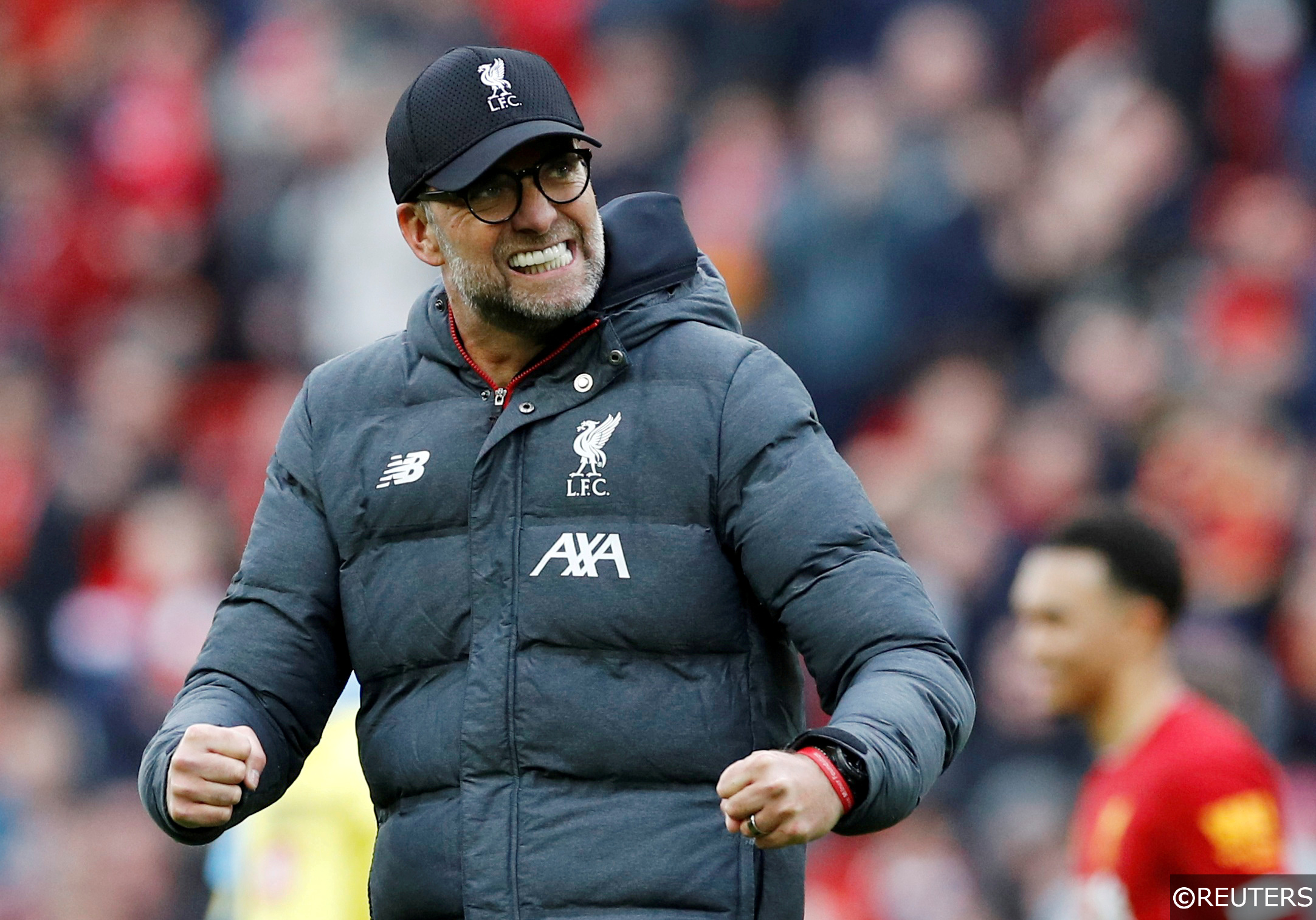 Jurgen Klopp Liverpool