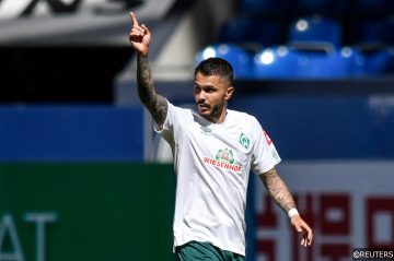 Bundesliga betting tips: Player specials for Werder Bremen vs Eintracht Frankfurt