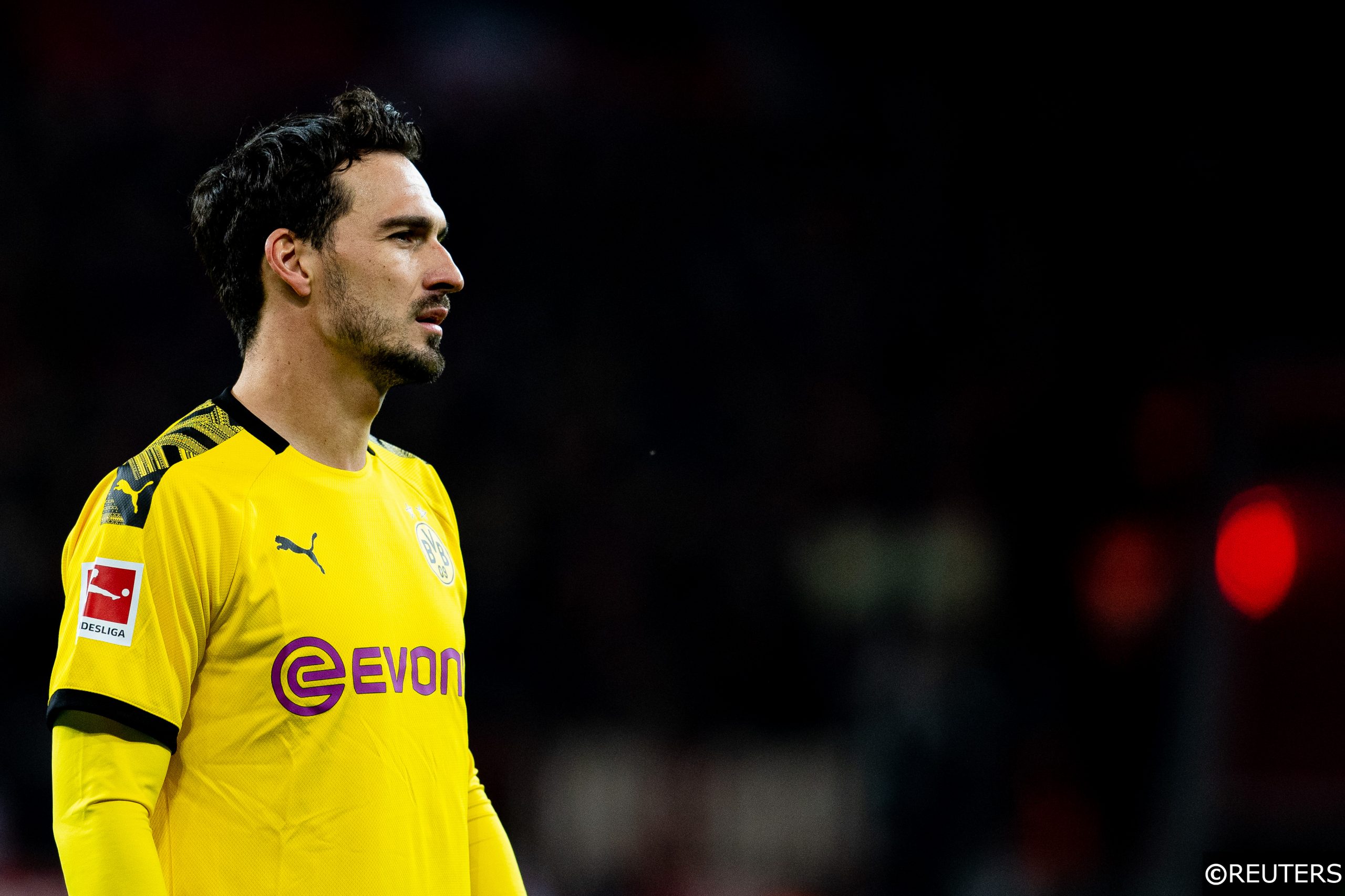Mats Hummels Borussia Dortmund