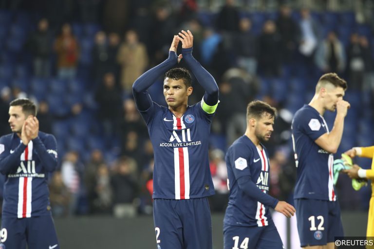 FIVE Premier League clubs battling it out to sign Thiago Silva?