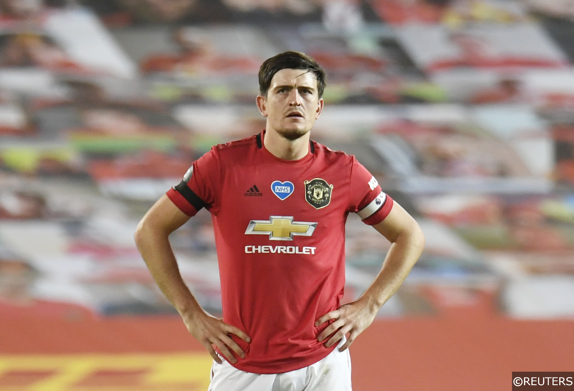 Harry Maguire Man Utd