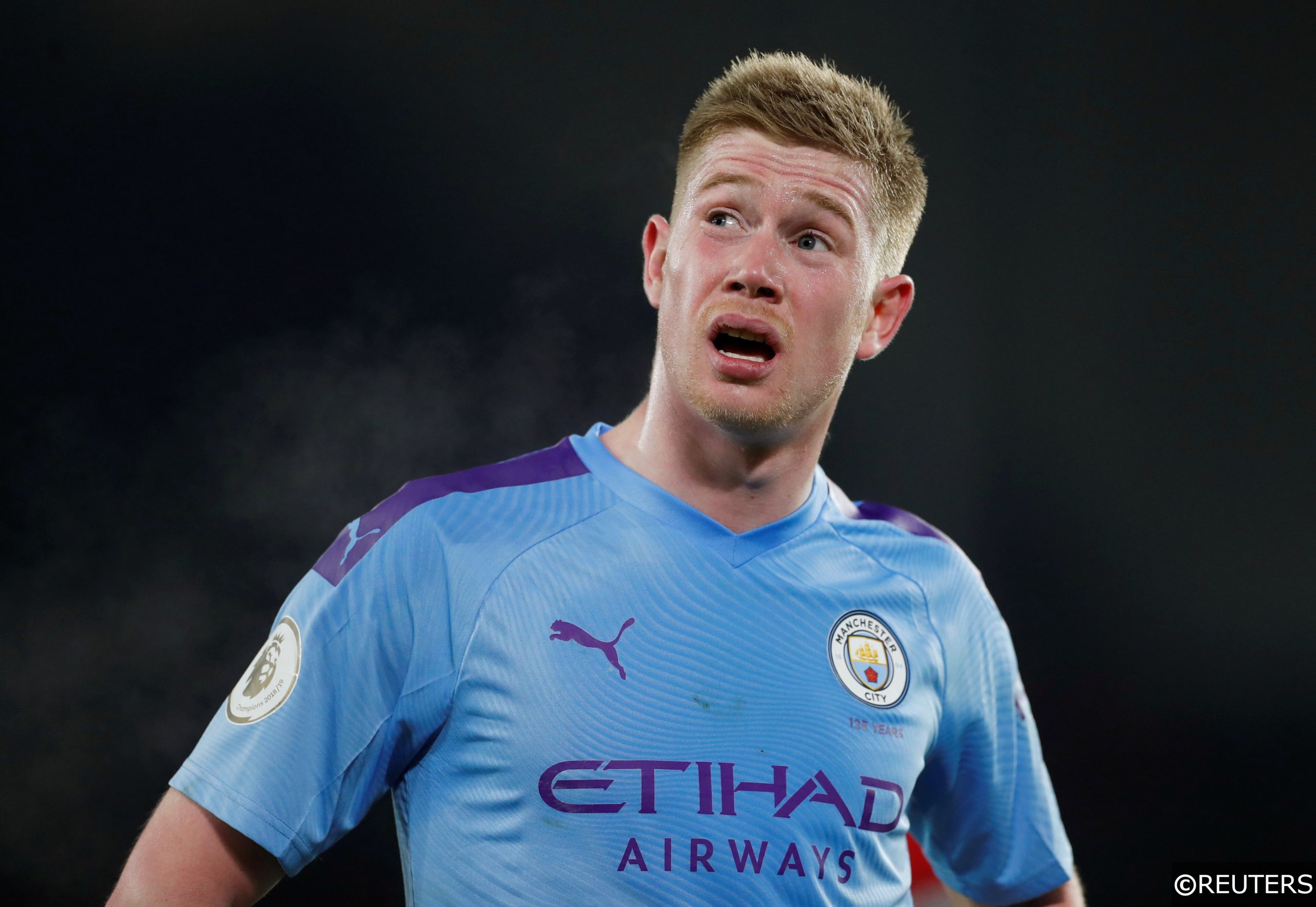 Manchester City Kevin De Bruyne