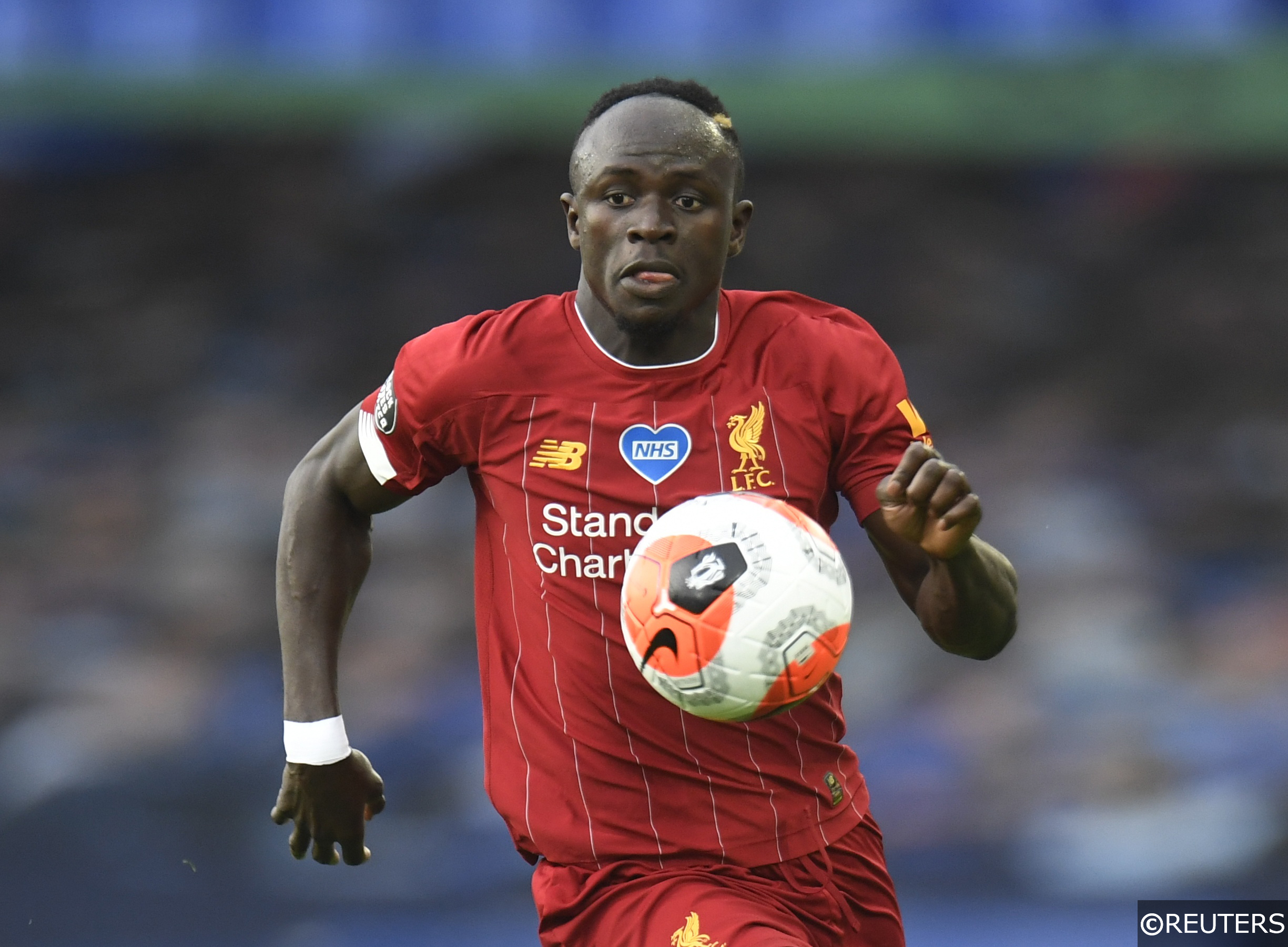 Sadio Mane Liverpool