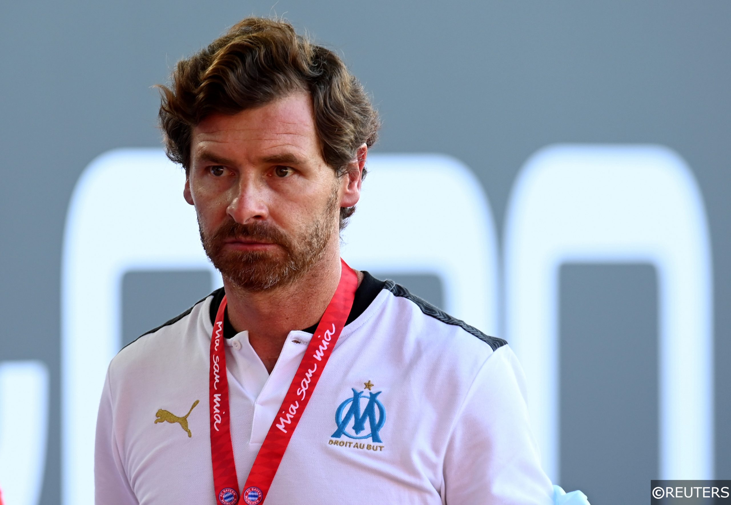 Andre Villas Boas Marseille