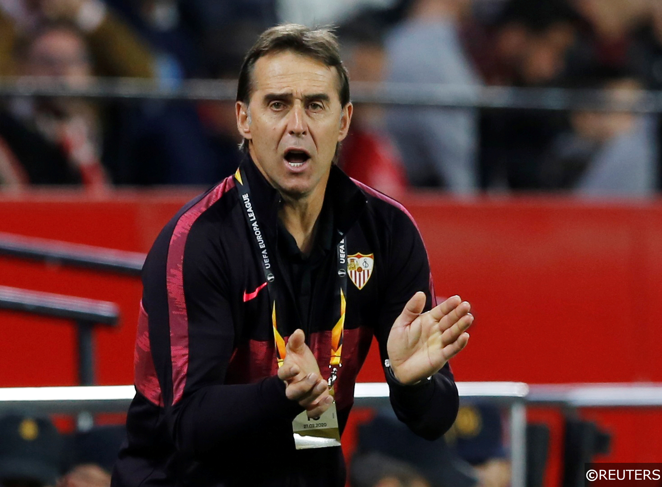 Julen Lopetegui Sevilla