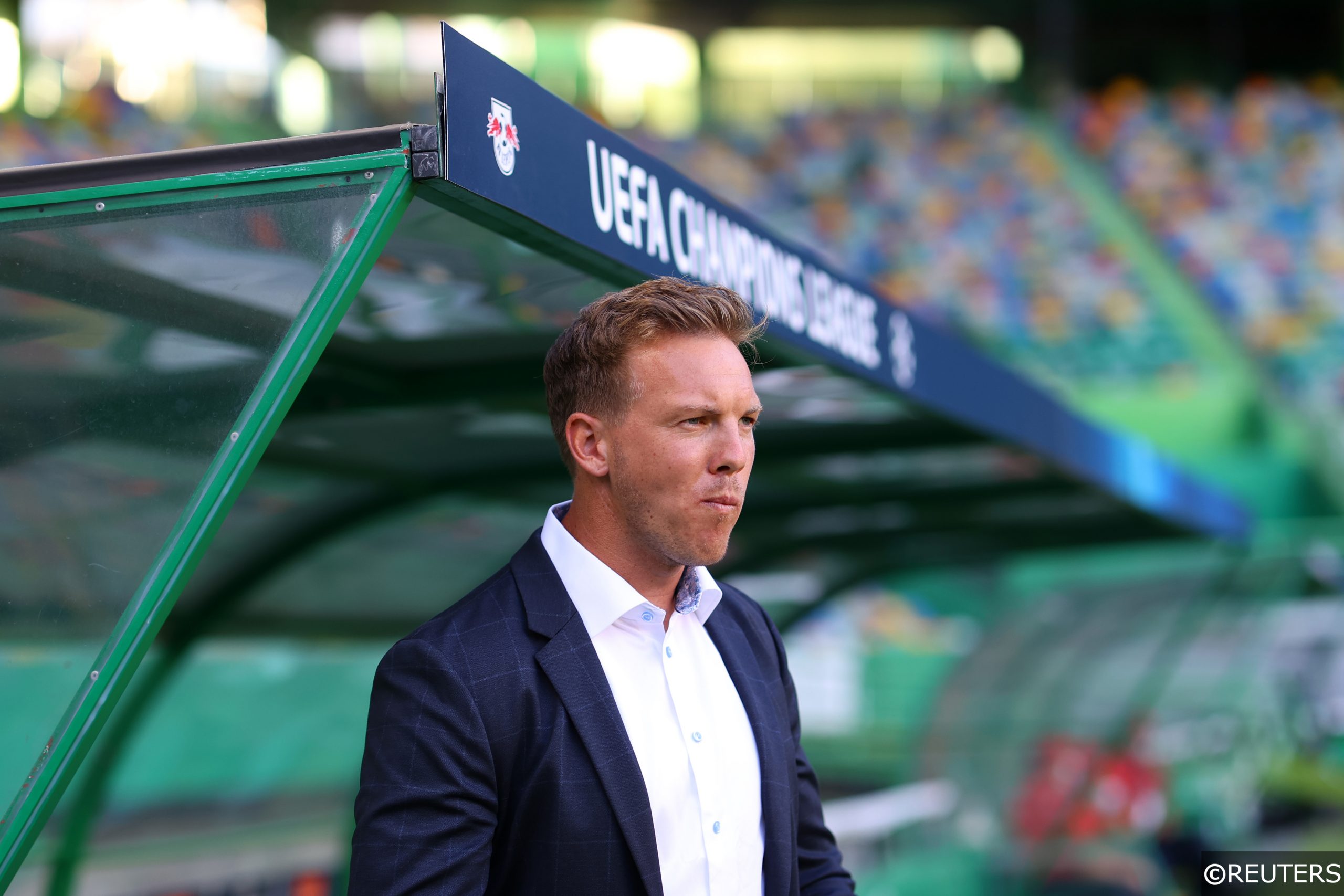 Julian Nagelsmann RB Leipzig