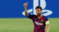 Odds on Messi's next club after shock transfer request at Barcelona