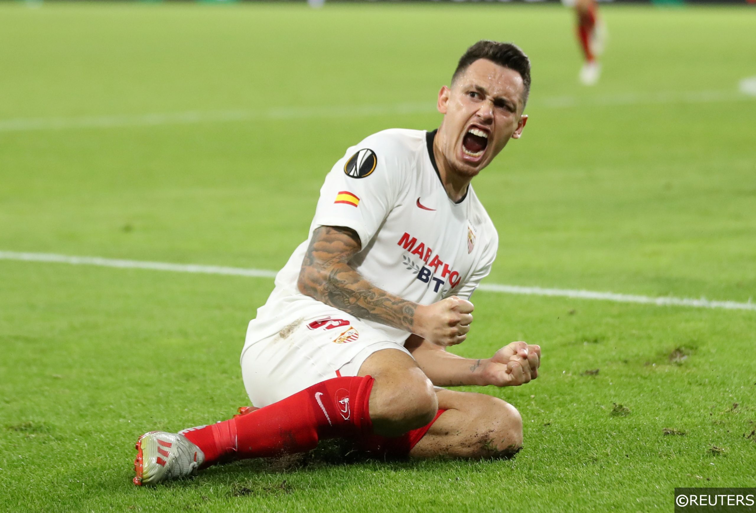 Lucas Ocampos Sevilla