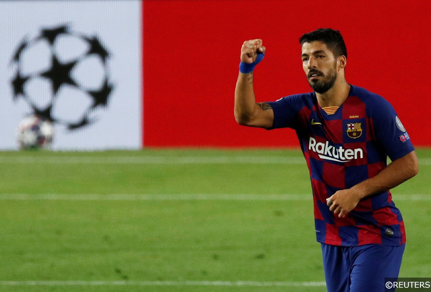 Luis Suarez Barcelona