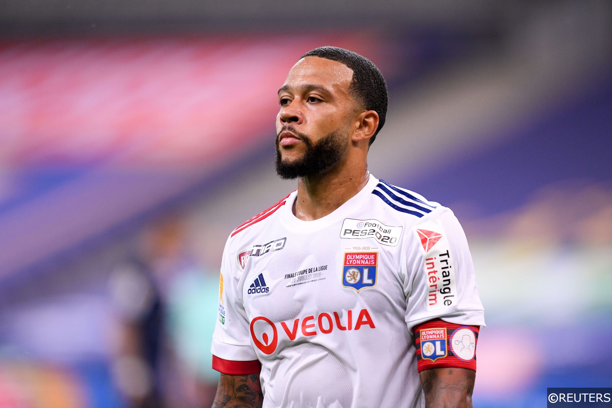 Memphis Depay Lyon