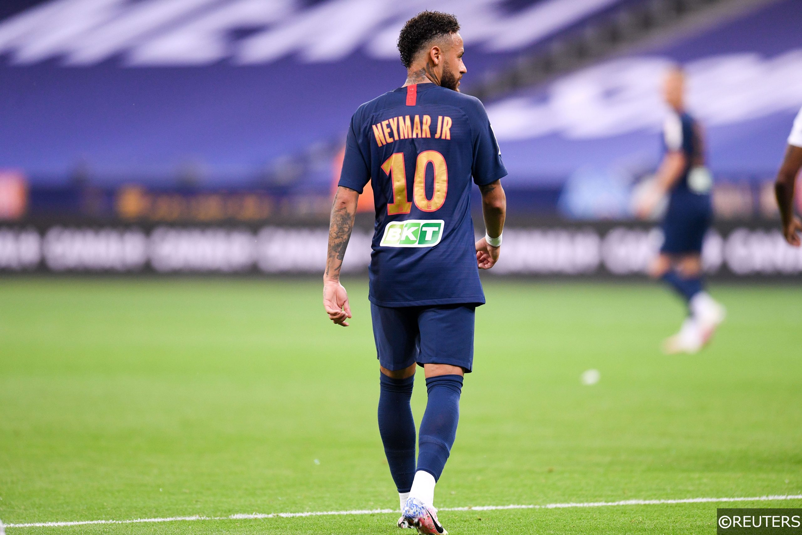 Neymar PSG