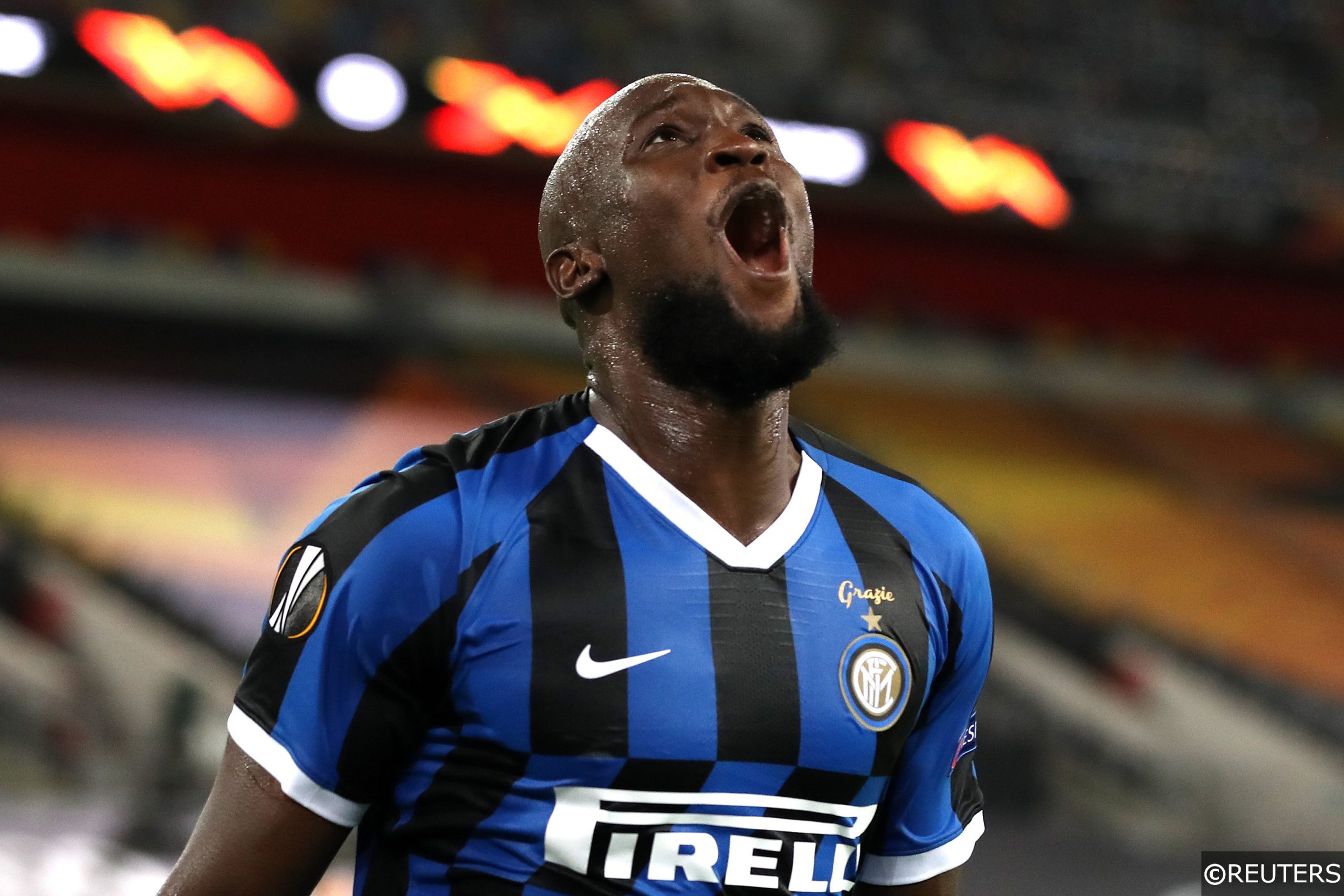 Romelu Lukaku Inter Milan