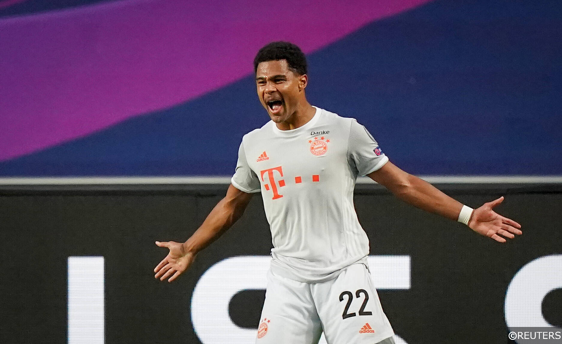 Serge Gnabry Bayern Munich