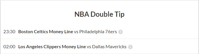 nba winning double