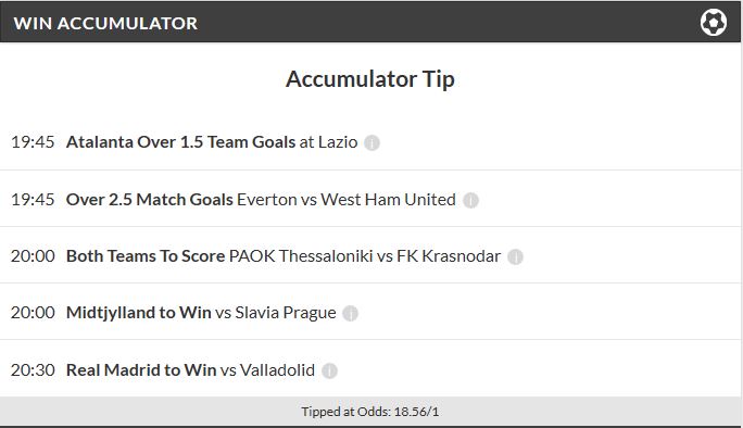 Accumulator Tip