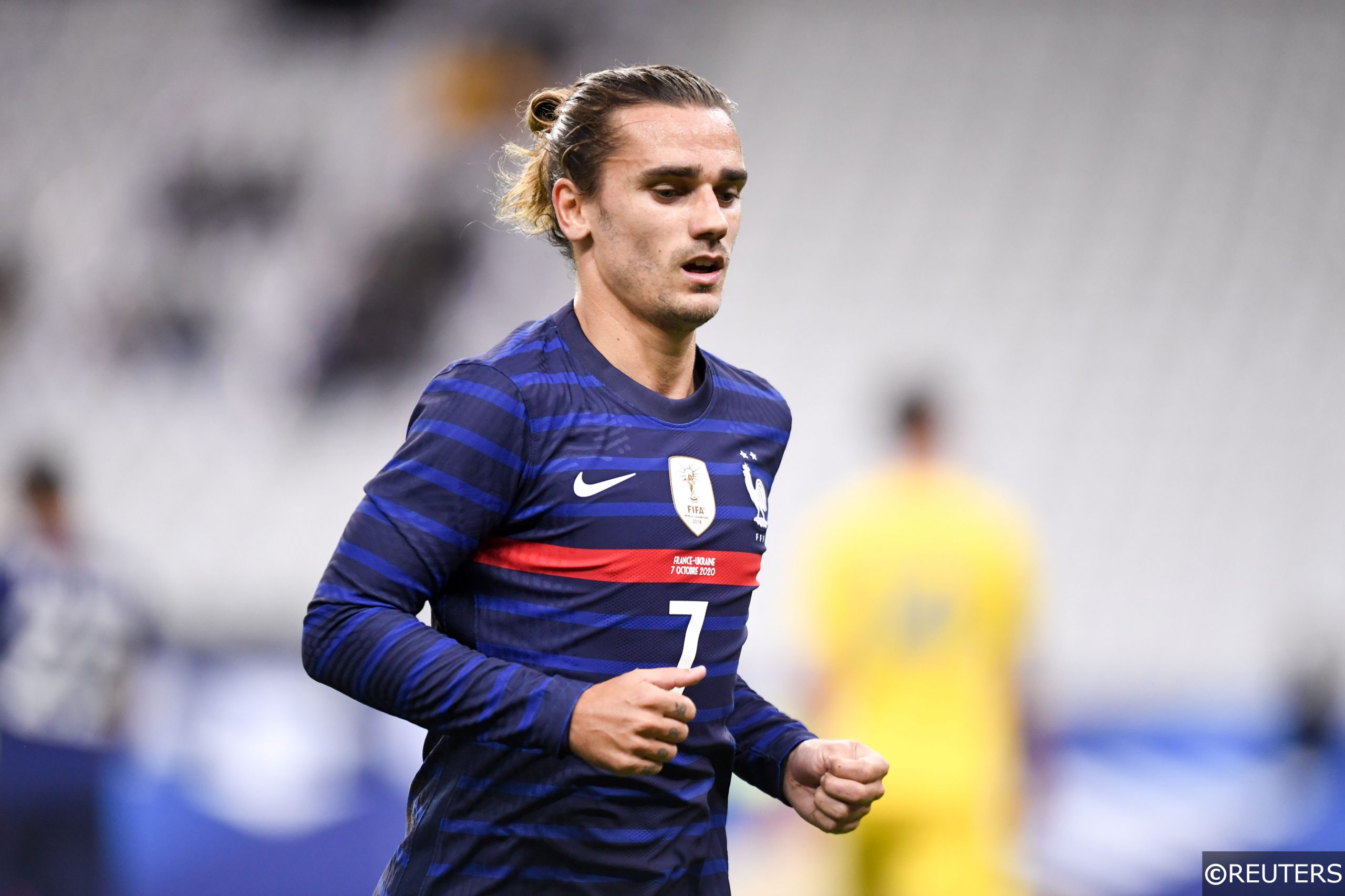 Antoine Griezmann France